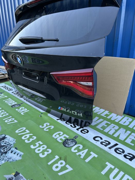 Debitmetru aer BMW X3 G01 4.0 D 2019