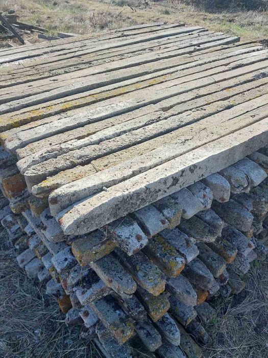 Бетонни колчета за лозя