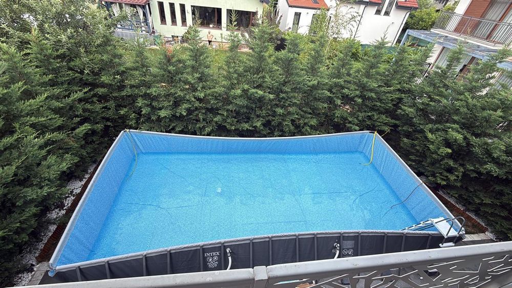 Vand piscina 10x5x1.30