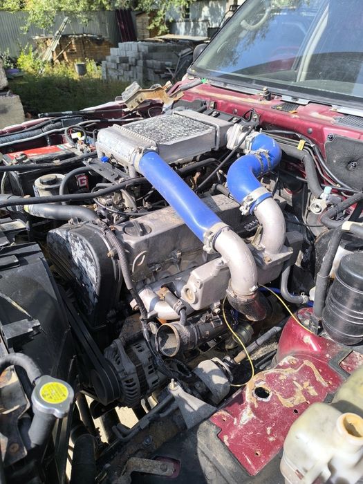 Мотор RD 28 T 2,8 дизель
