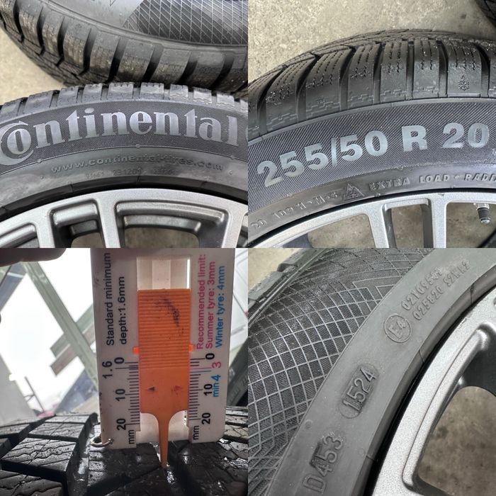 20-цола 5х112 - Audi-Mercedes-VW