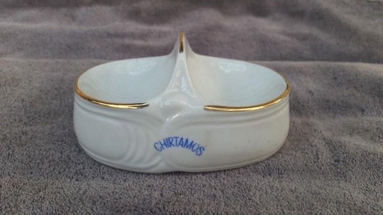 Solnita portelan alba iulia