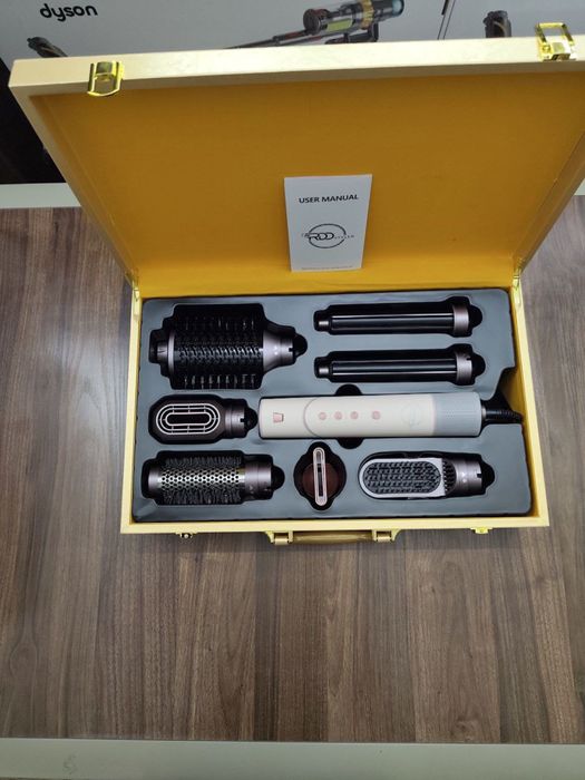 Rod Styler Основной блок-рукоятка