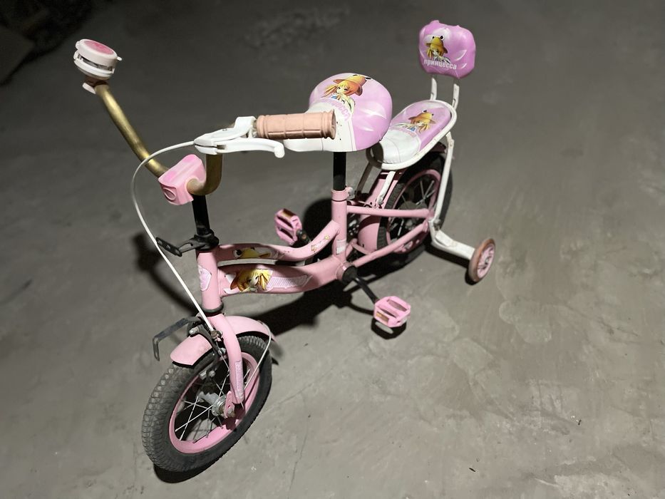 Продам детский велосипед