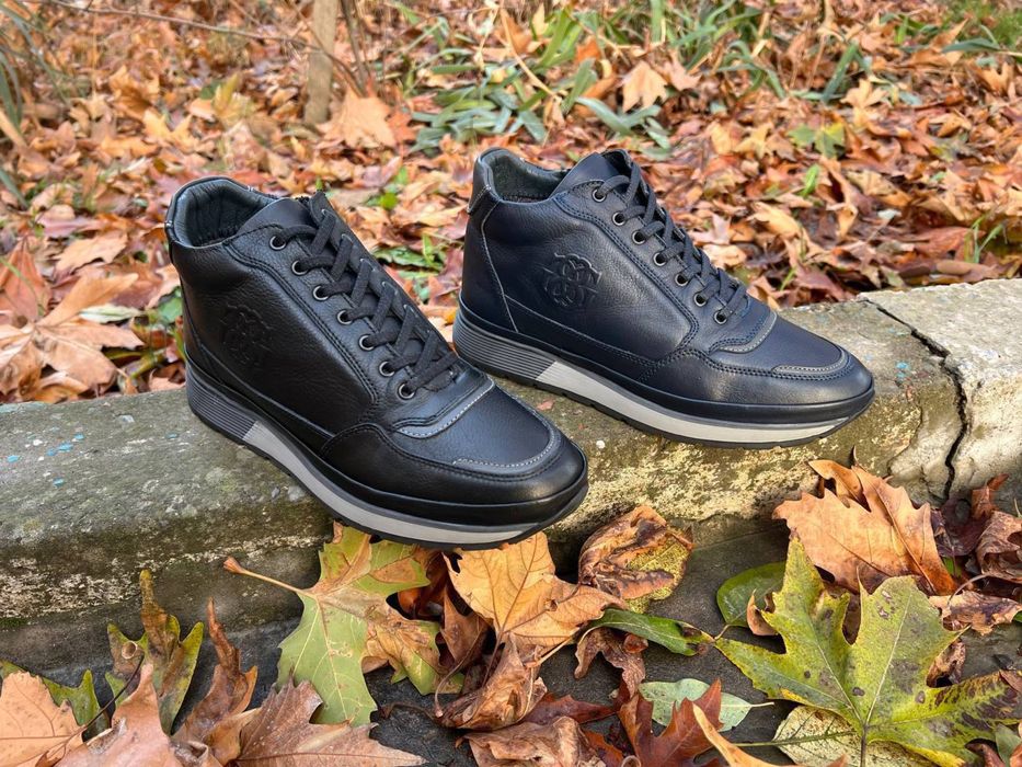 BAGOZZA Натуральная Кожа