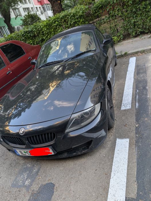 BMW Z4 model E85 facelift ,motor  2.0l