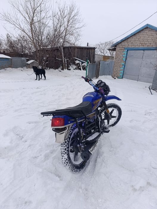 Обменяю на эндуро