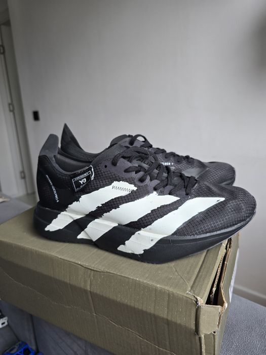 Adidas Y3  Adizero Adios Pro 4 42 Noi