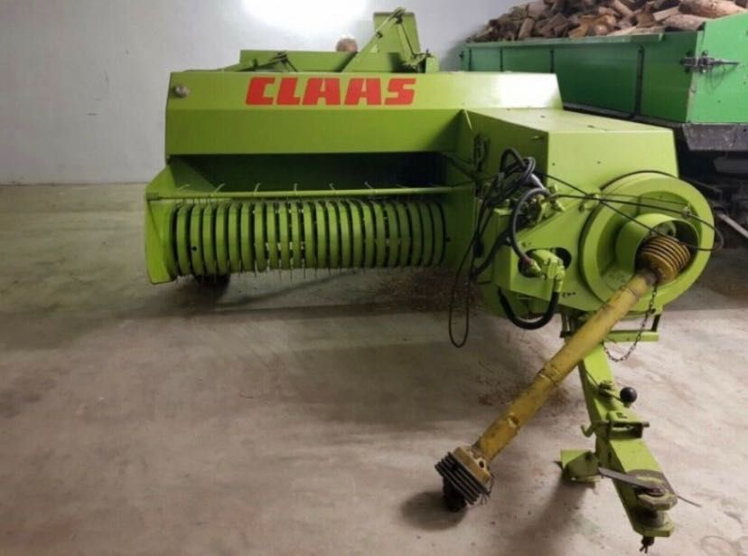 Claas markant 55 класс Padborshik