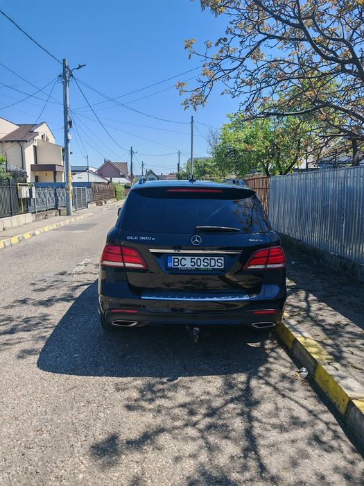 Vând Mercedes Gle 500 E unic proprietar  cumpărat de nou de la reprezentanta Stern Auto Germania