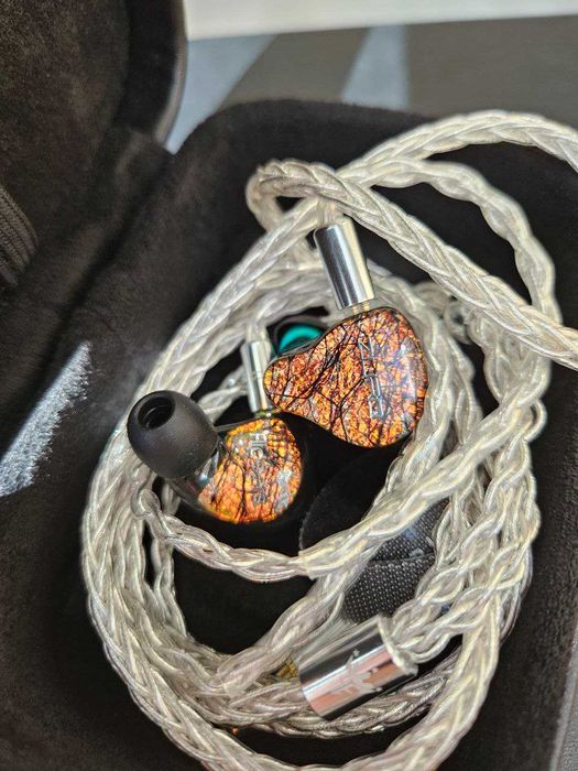 IEM FlipEars Zurq OG