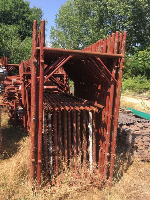 Popi metalici schela metalică cofraje doka