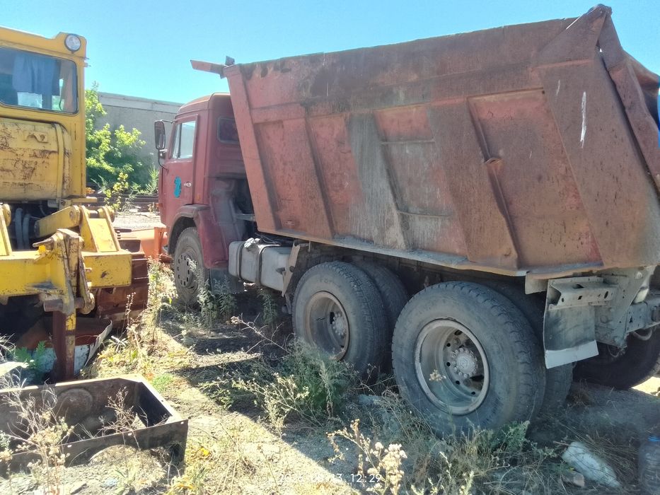 Срочно продается КамАЗ