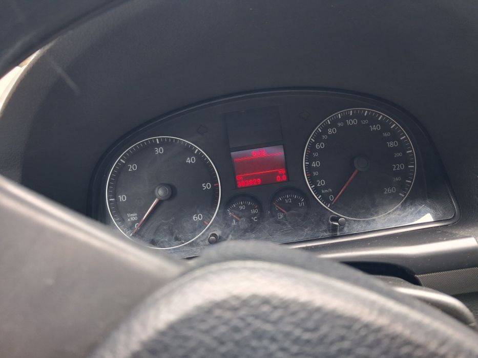 Volkswagen Touran 2005