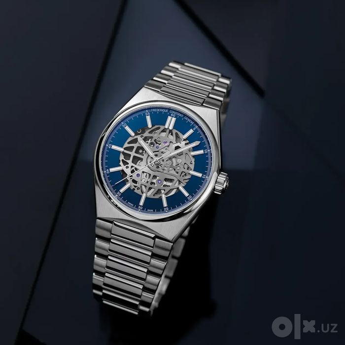 Frederique Constant Highlife Automatic Skeleton