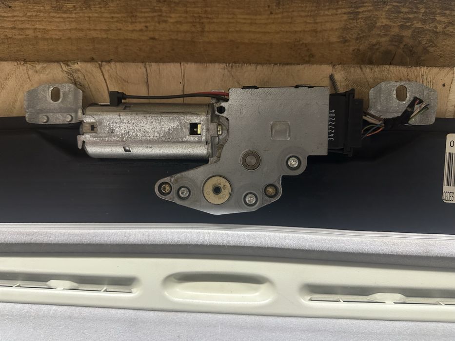 Люк Mersedes benz Ml 163 ML ml163
