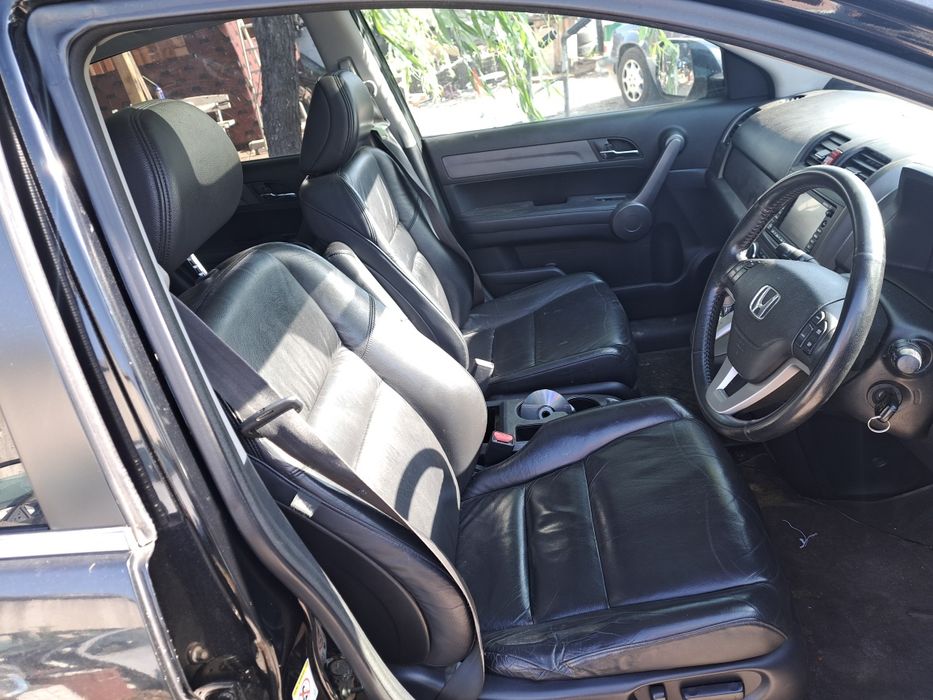 Хонда crv 2.0бензин 4х4 автоматик на части