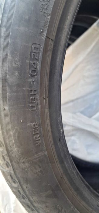 Cauciucuri de vara 225/45/R19 Bridgestone 2020