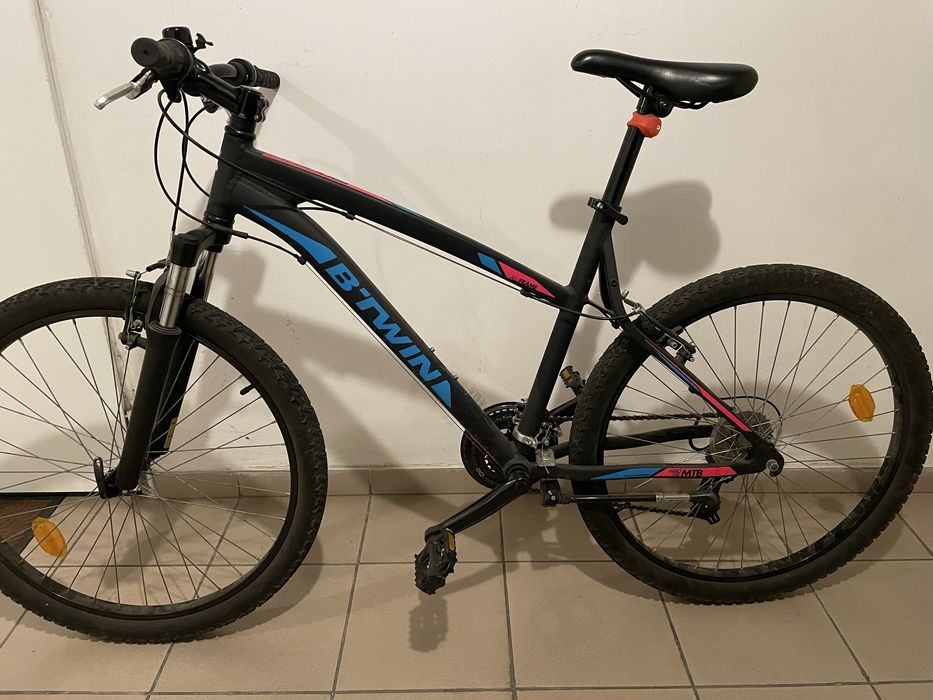 Bicicleta MTB 26” Rockrider Aluframe - marime M