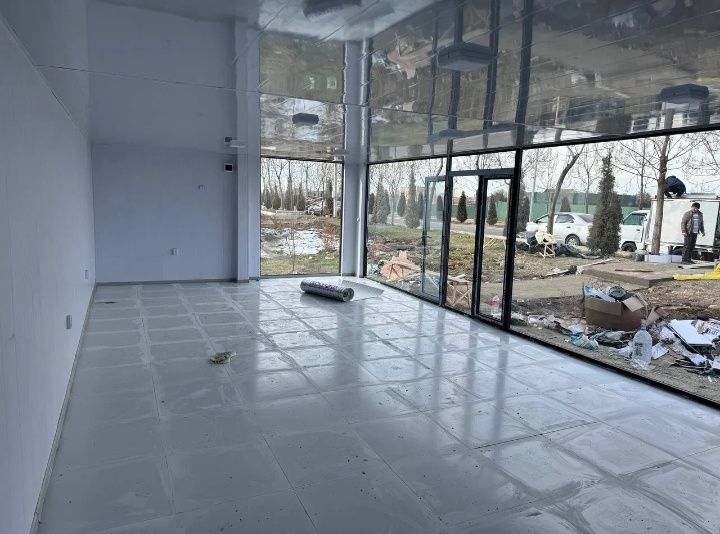 Киоск для бытовых услуг | Павильон с электрикой