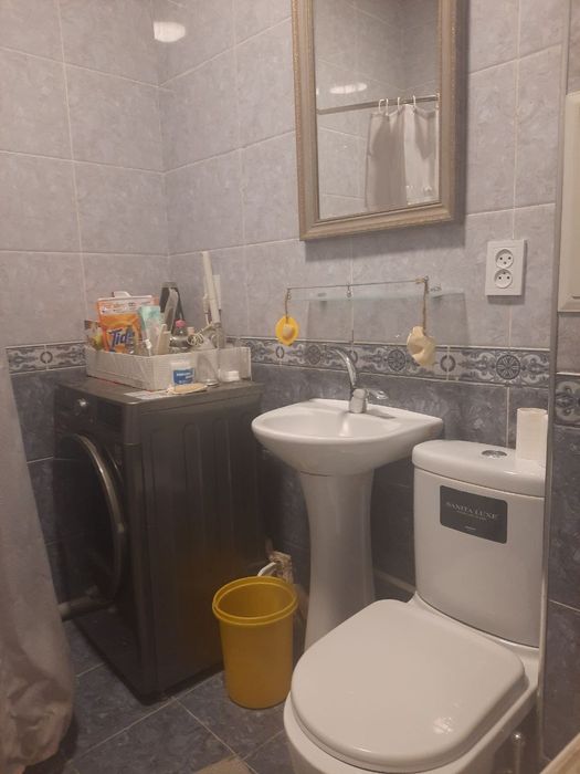 Сдаётся в аренду 2хом квартира  на Чиланзаре 2  с балконом 2х6