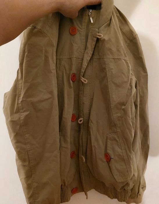 Ветровка осень, весна