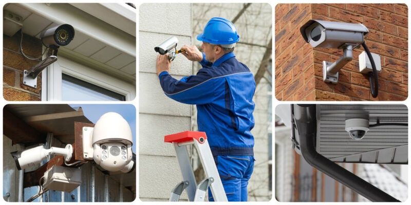 Установка и настройка камера видеонаблюдения Hikvision Dahua