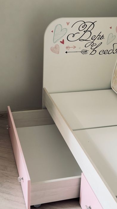 Кровать в детскую