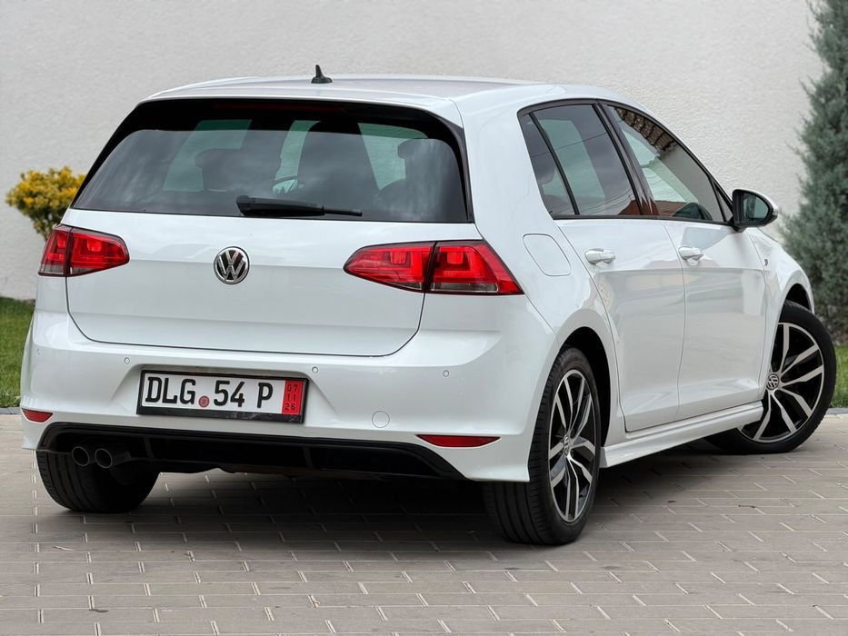 VOLKSWAGEN Golf 2014 — imagine 4