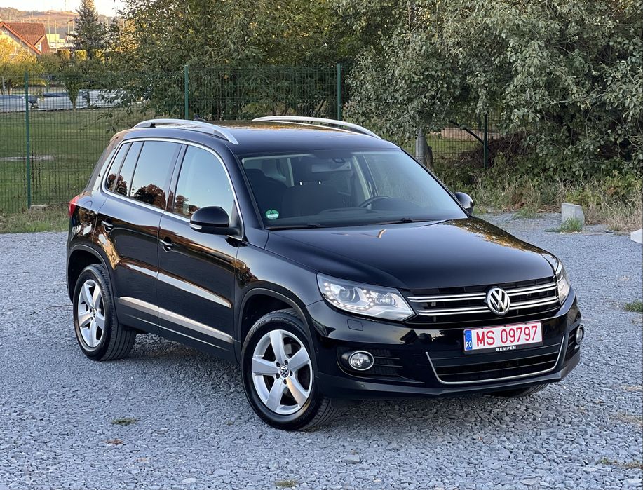 VOLKSWAGEN Tiguan 2012 — imagine 2