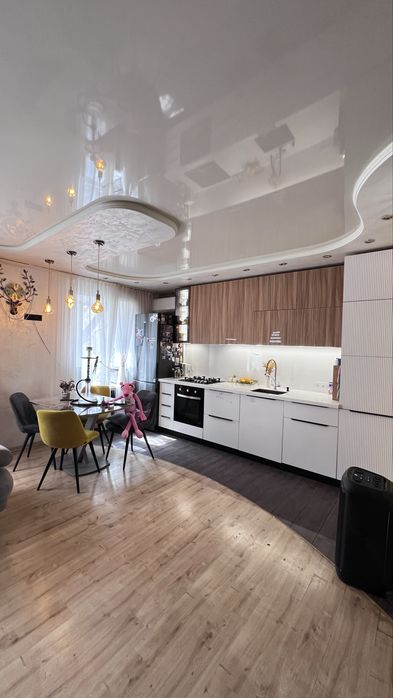 Квартира в центре парк через дорогу