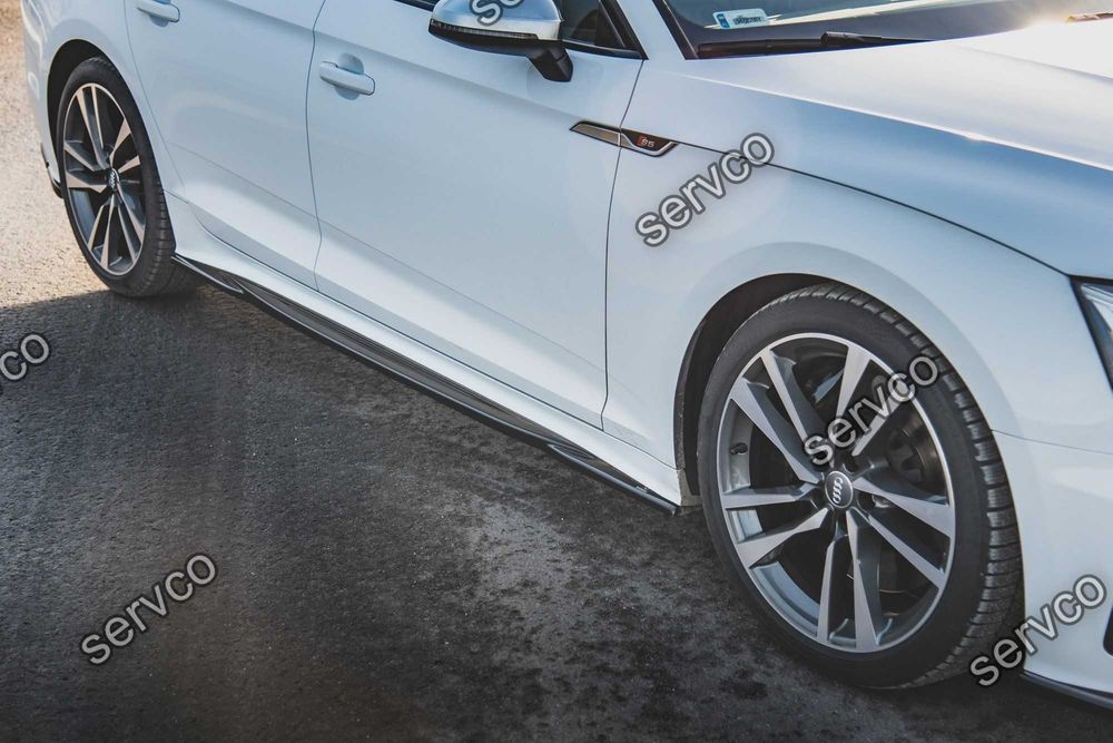 Praguri Audi S5 A5 S-Line Sportback F5 Facelift 2019- v7 - Maxton Design