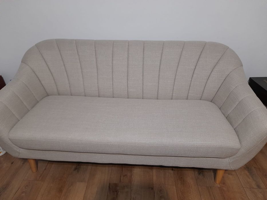 Vand canapea bej jysk