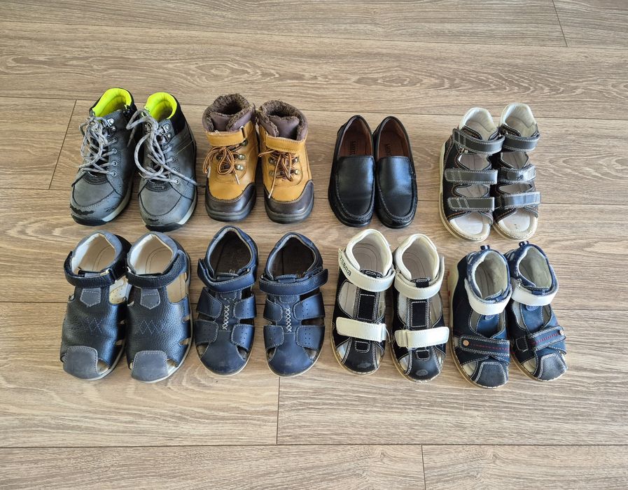 Ортопедические сандали