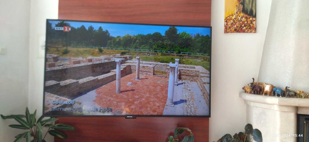 Продавам ТВ. Самсунг Ue 65 Nu7112