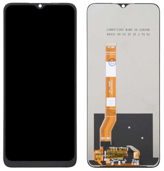 Дисплей за Oppo A17 / A57 / A57s / A58 /A78 / A77