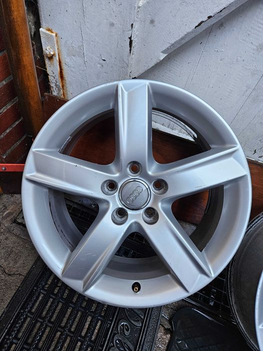 Лети джанти 17" 5x112 Audi