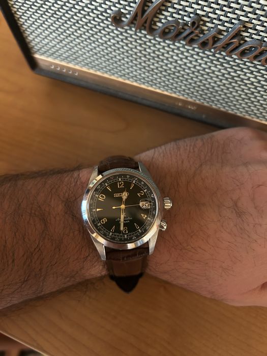 Seiko Prospex Alpinist