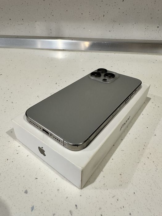 iPhone 15 pro max