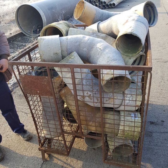 Tub Pafsin teava Pafsin Pafsin DN200