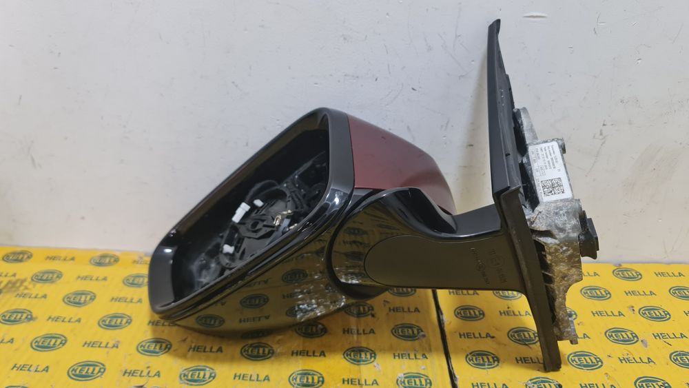 Brat oglinda stanga BMW 3 G20 G21 5pin heliomata completa
