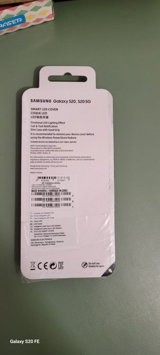 Husa samsung galaxy s20, s20 5G