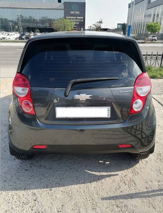 Срочно продаю свою Спарк в отличном состоянии 2019 года