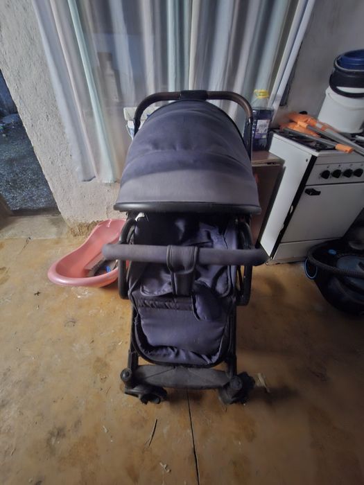 Коляска Прогулочная Текнум