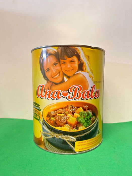 Топленое масло АНА БАЛА оптом Алматы