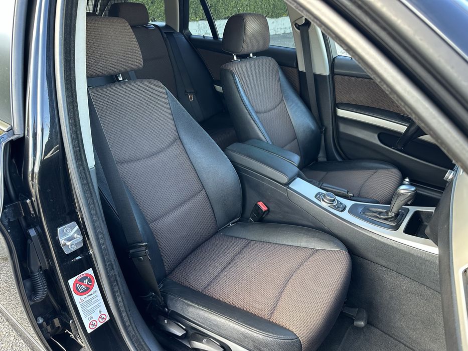 БМВ 320 Е90,91 На Части