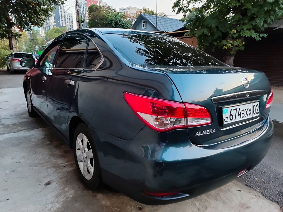 Продам Ниссан Альмера