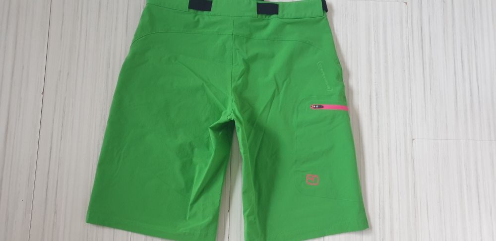 ORTOVOX Womens Short Merino Size S НОВО! ОРИГИНАЛ! Дамски Къси Пантало