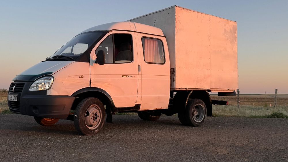 Продаю Газ 33023 Фермер