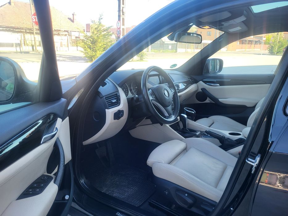 Vand Bmw x1  2010